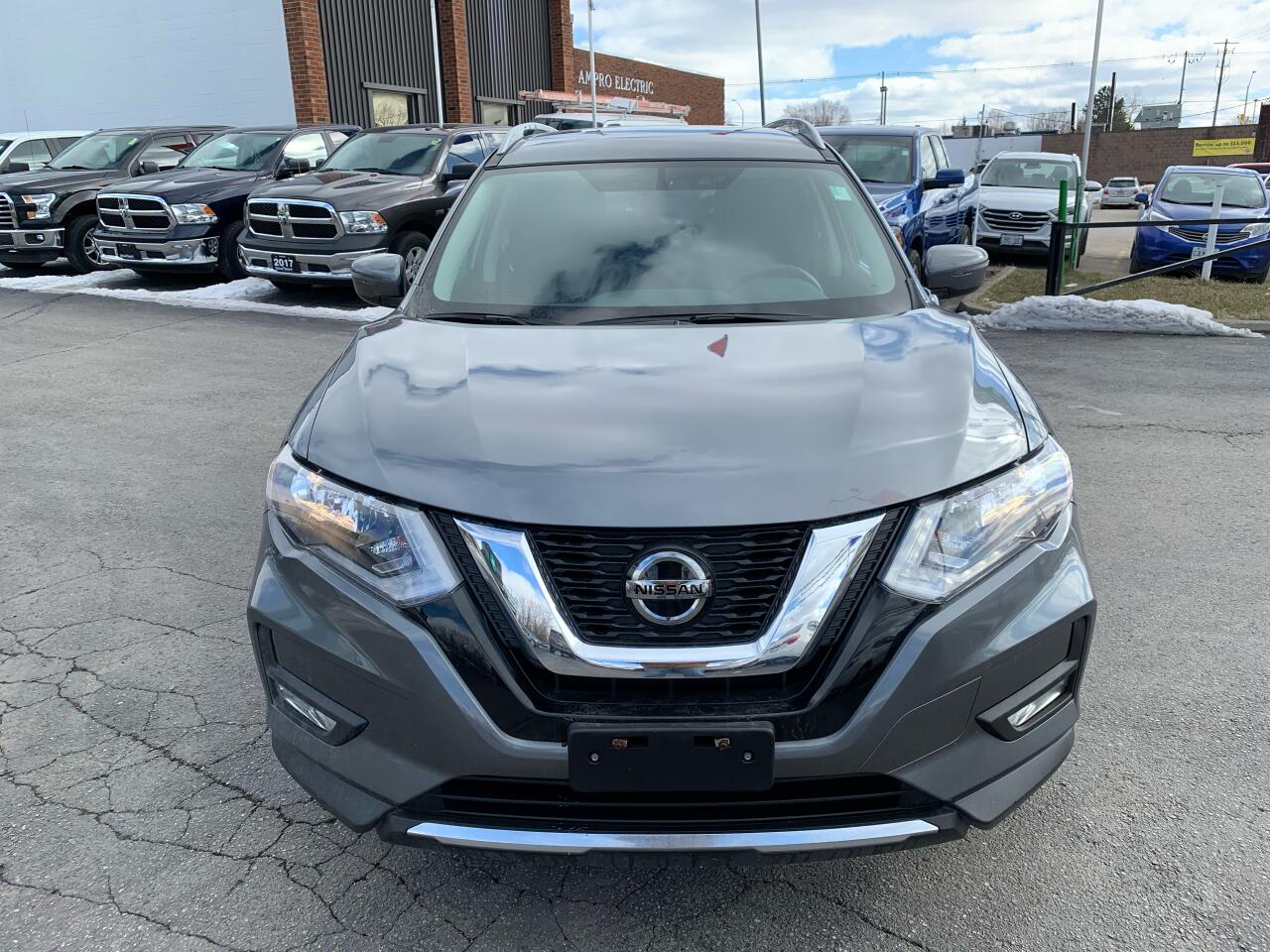 2018 Nissan Rogue