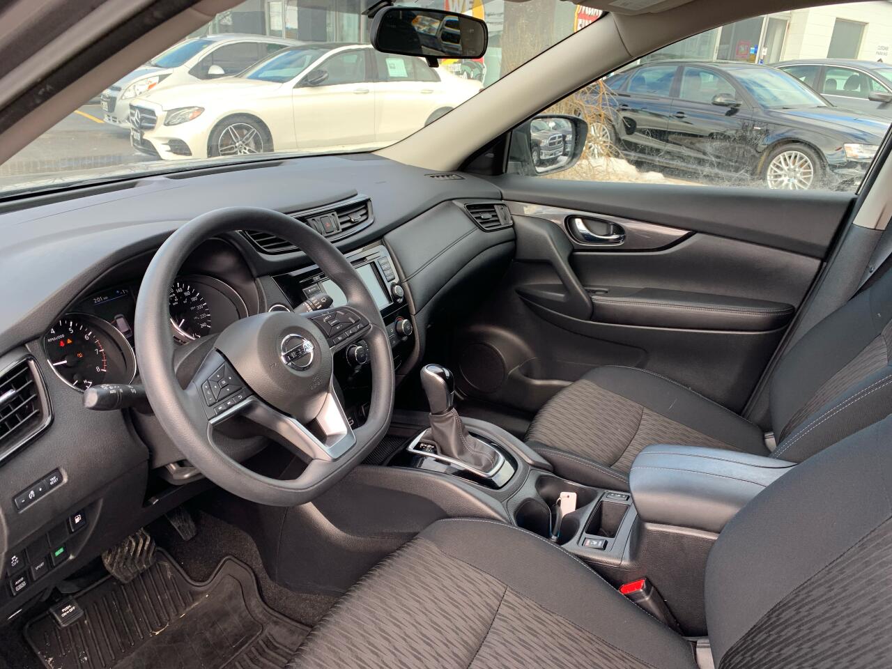 2018 Nissan Rogue