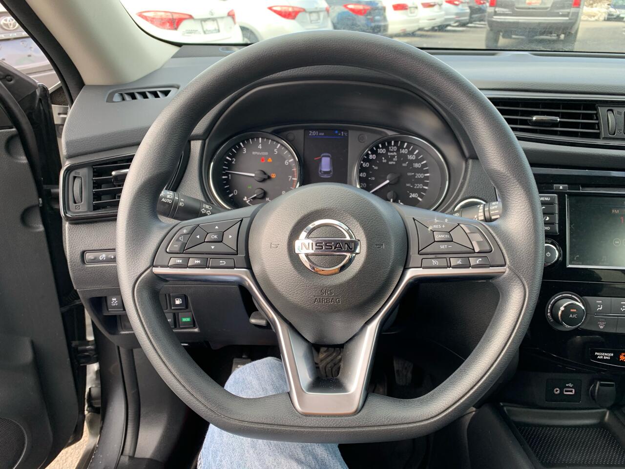 2018 Nissan Rogue