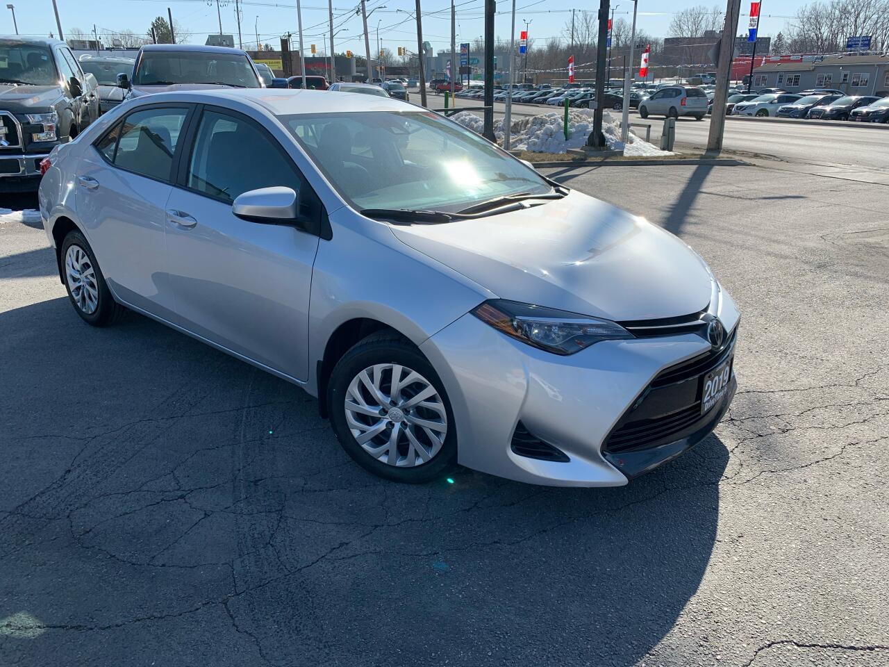 2019 Toyota Corolla