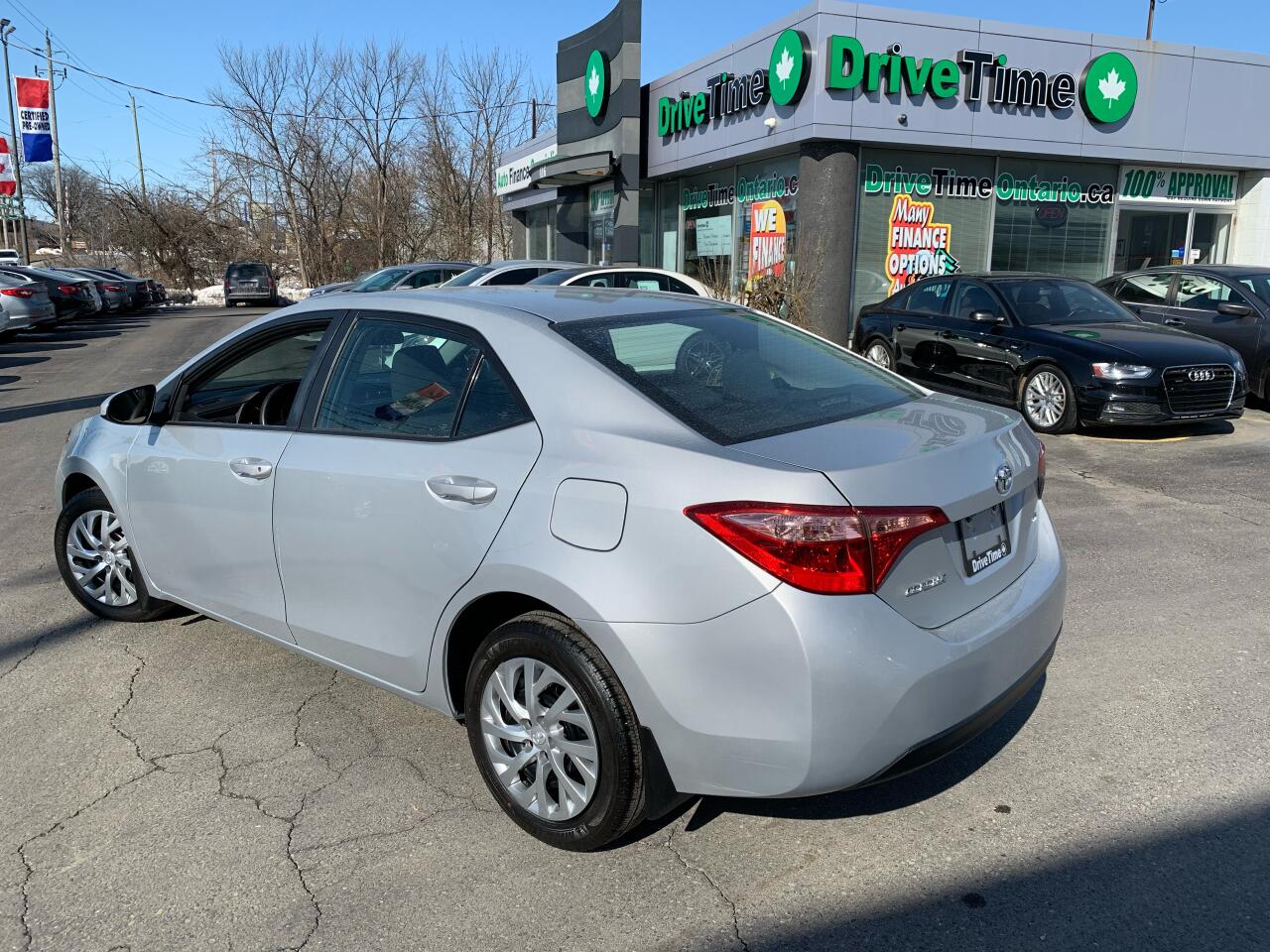 2019 Toyota Corolla