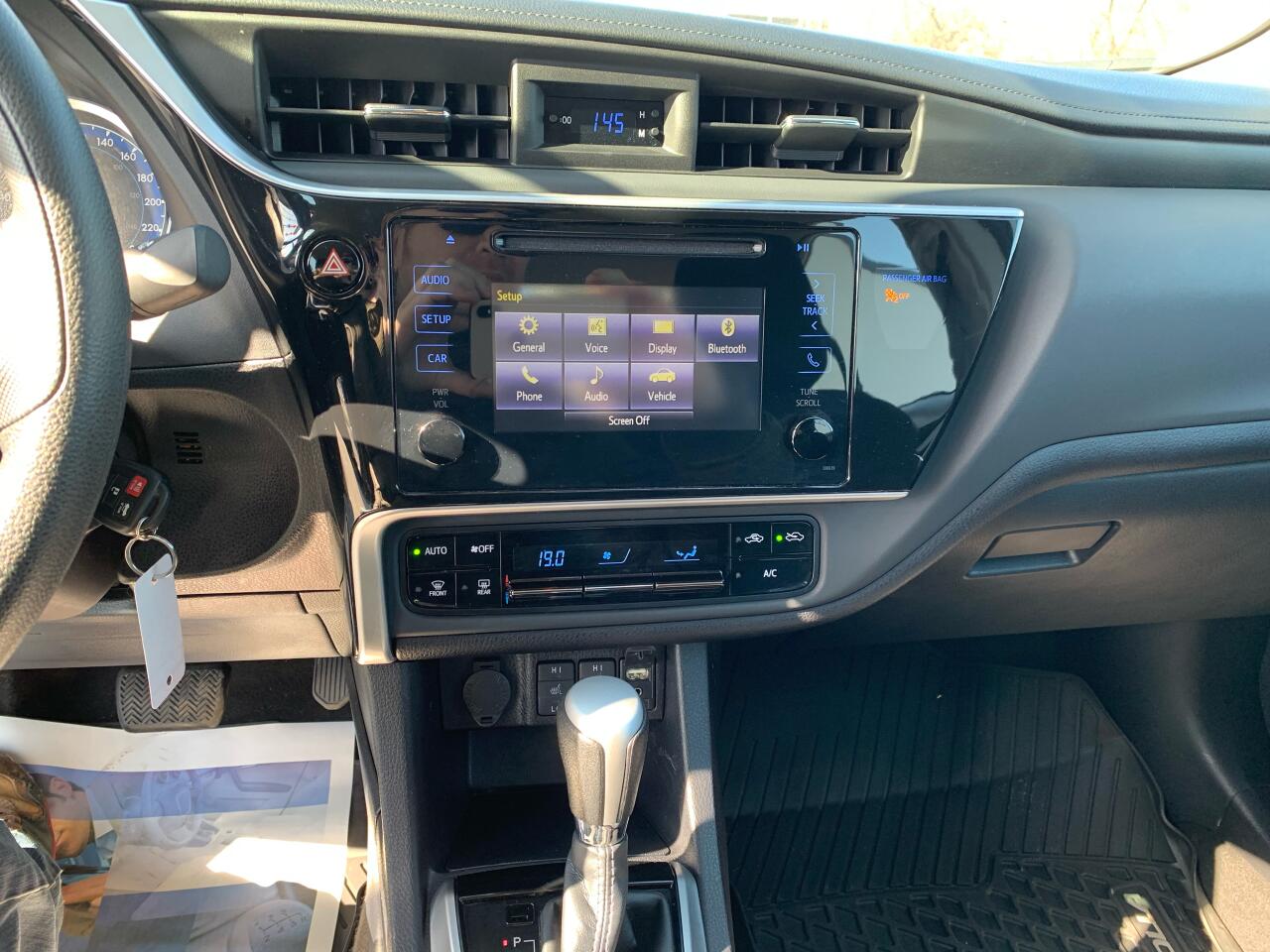 2019 Toyota Corolla