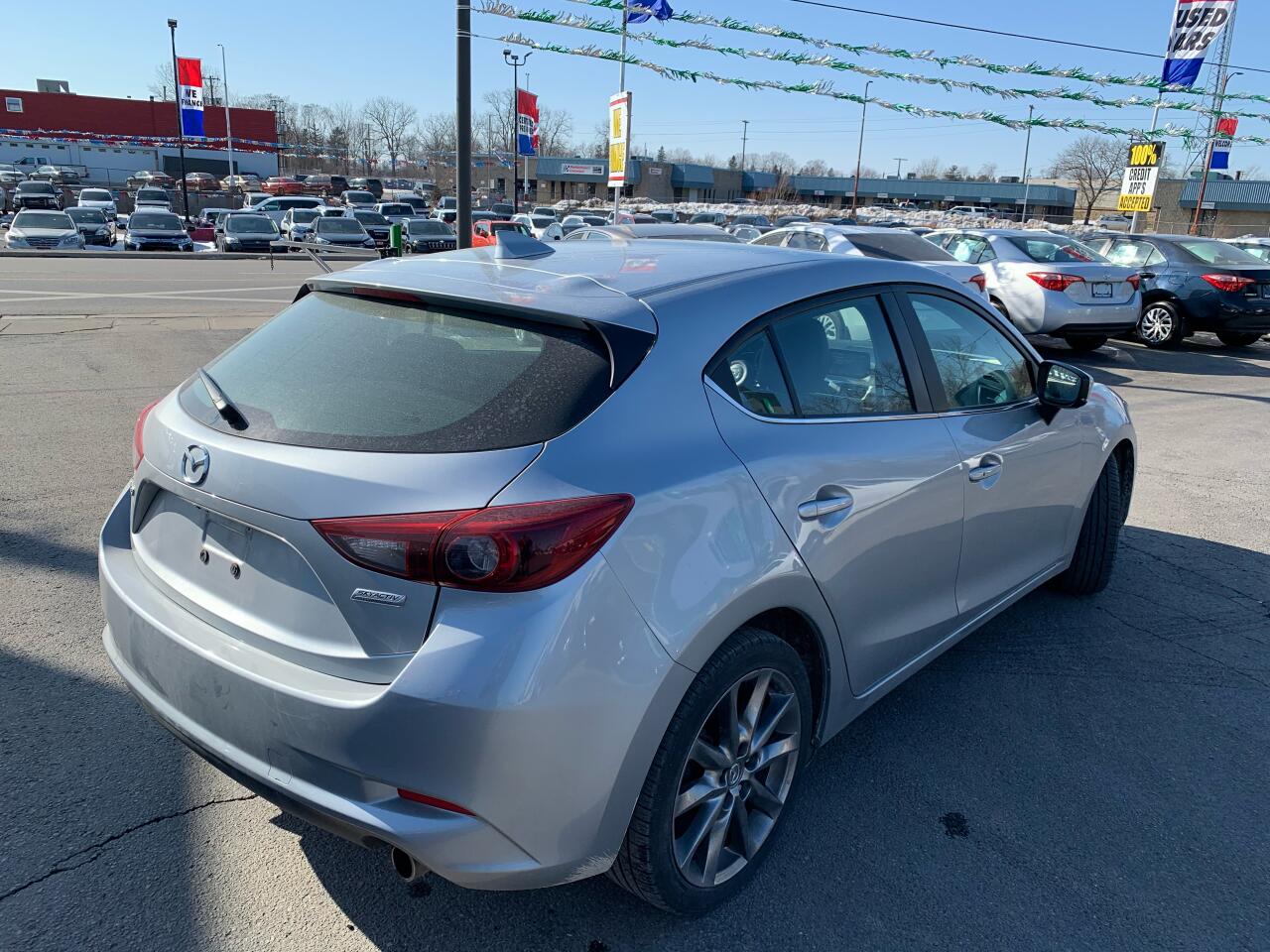 2018 Mazda MAZDA3