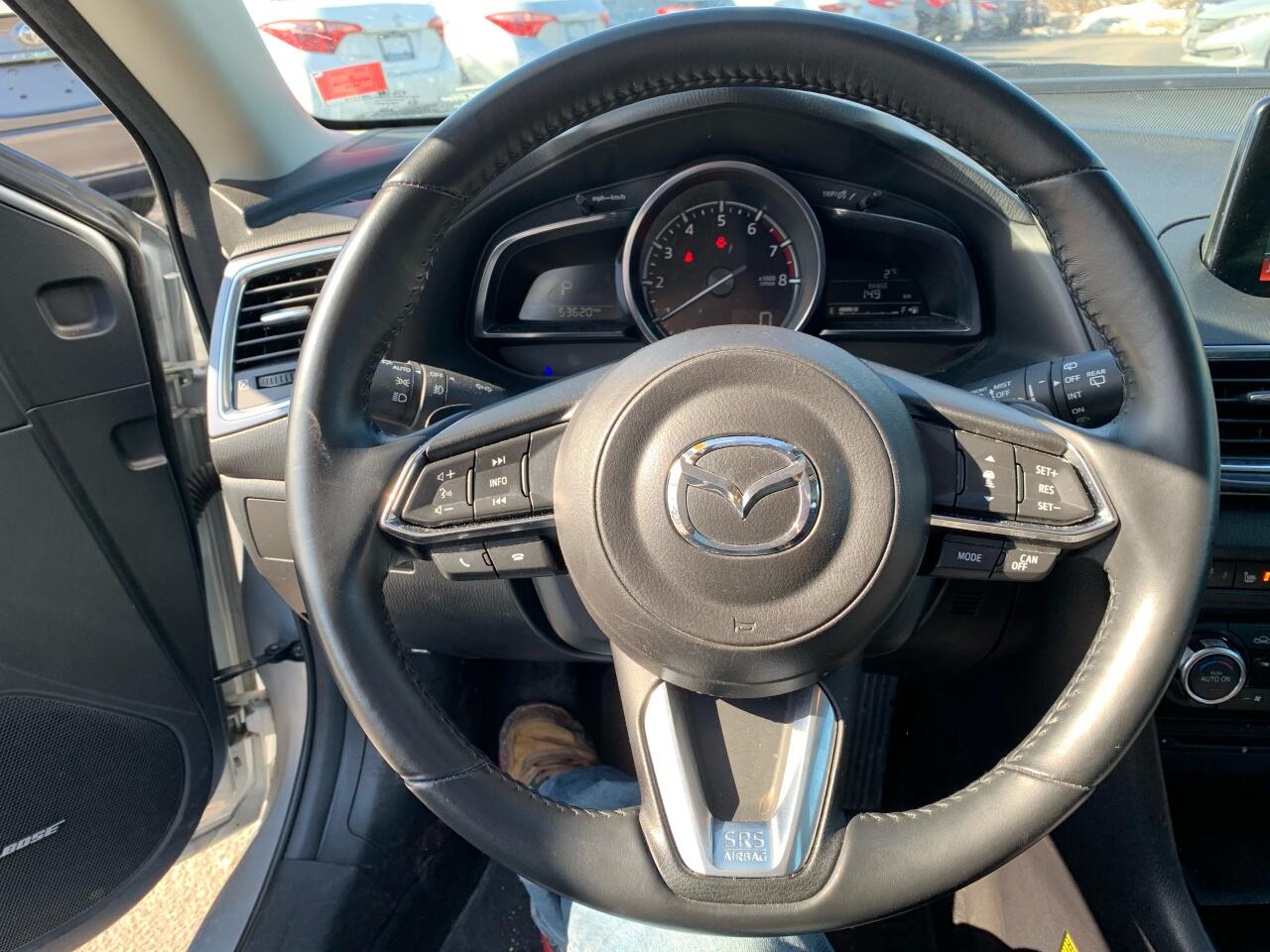 2018 Mazda MAZDA3