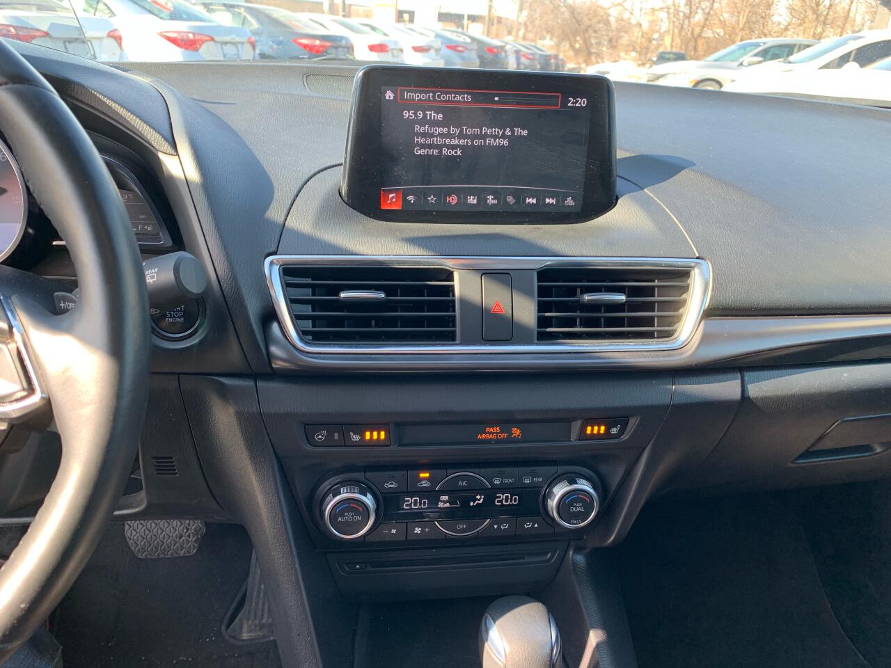2018 Mazda MAZDA3