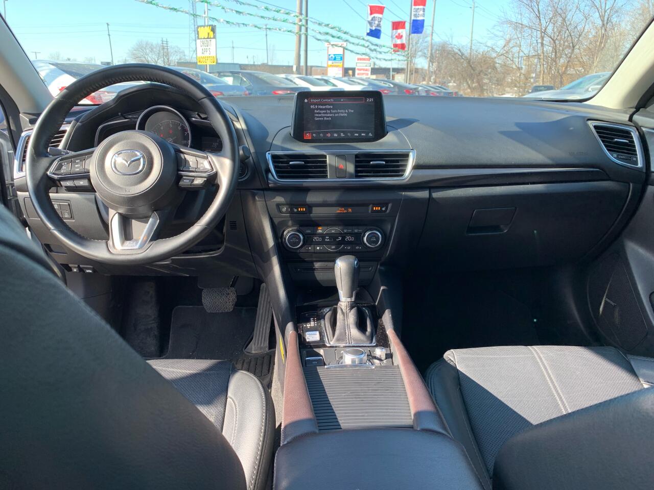2018 Mazda MAZDA3