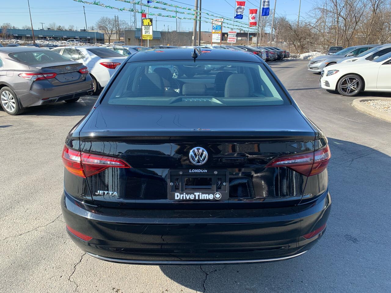 2019 Volkswagen Jetta