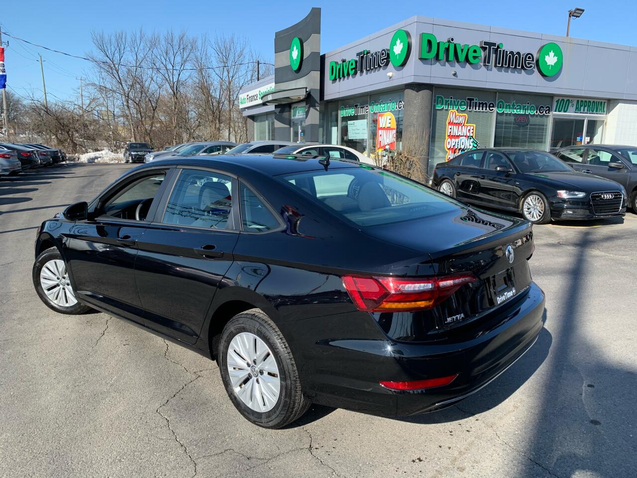 2019 Volkswagen Jetta