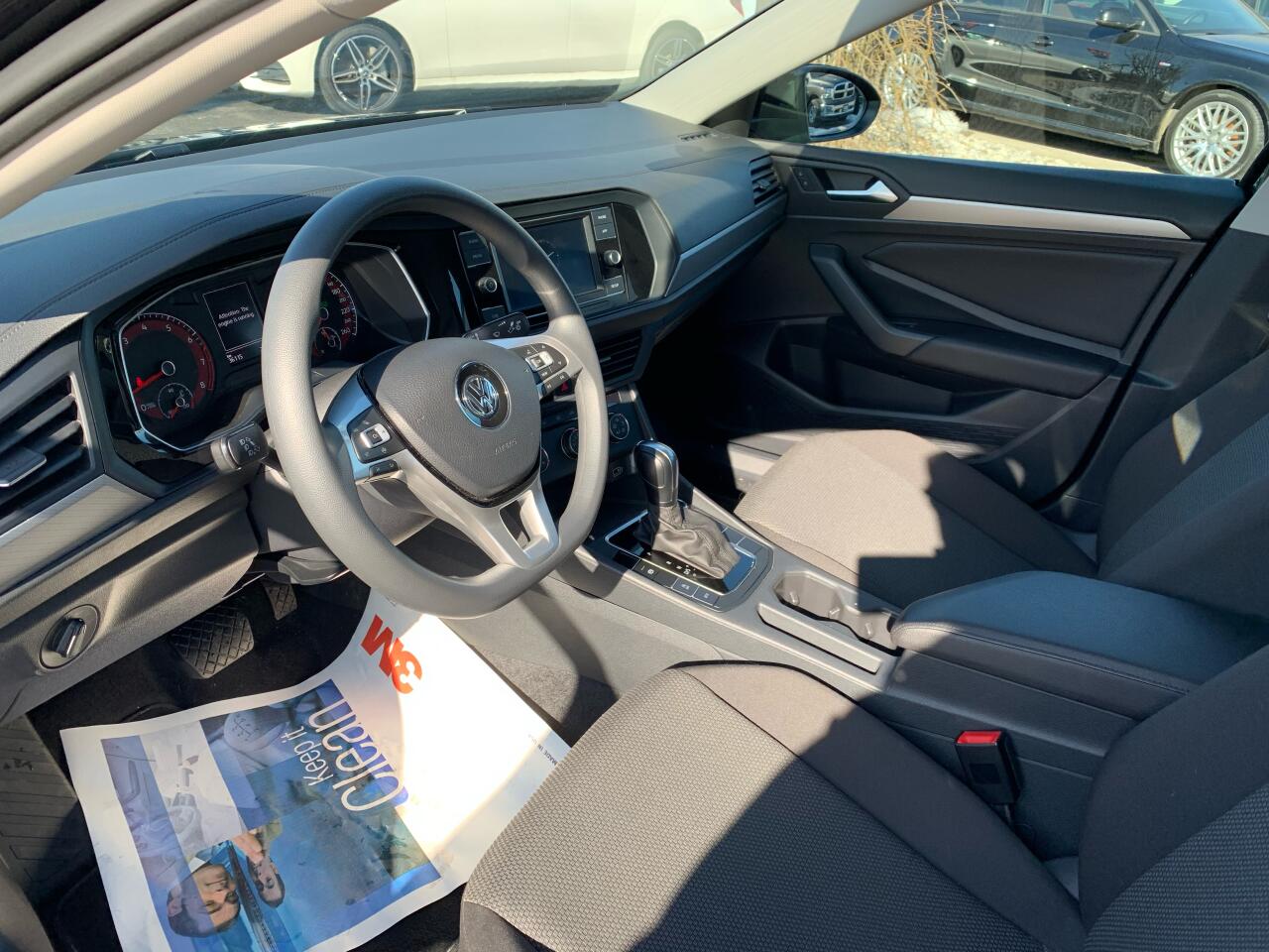 2019 Volkswagen Jetta