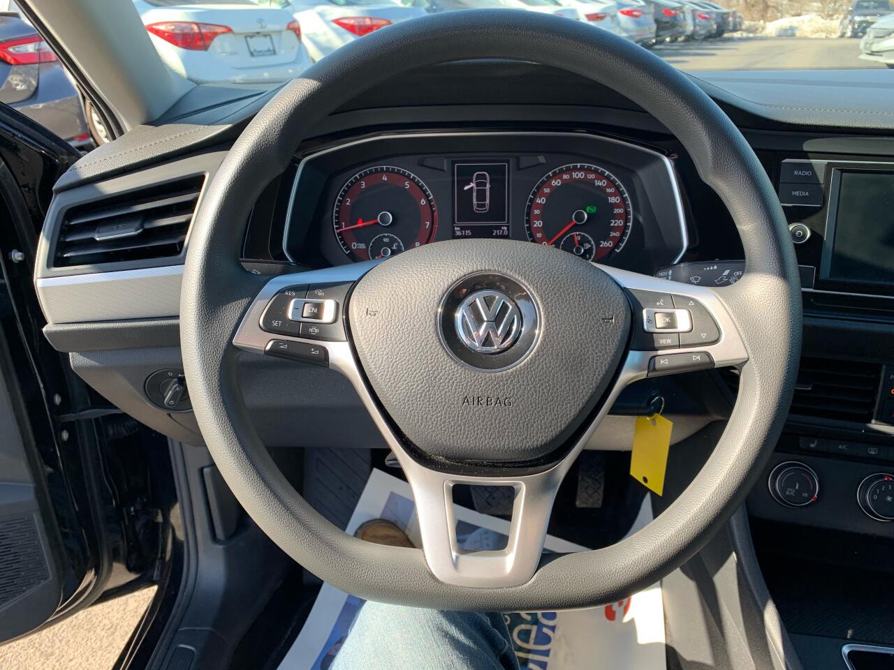 2019 Volkswagen Jetta