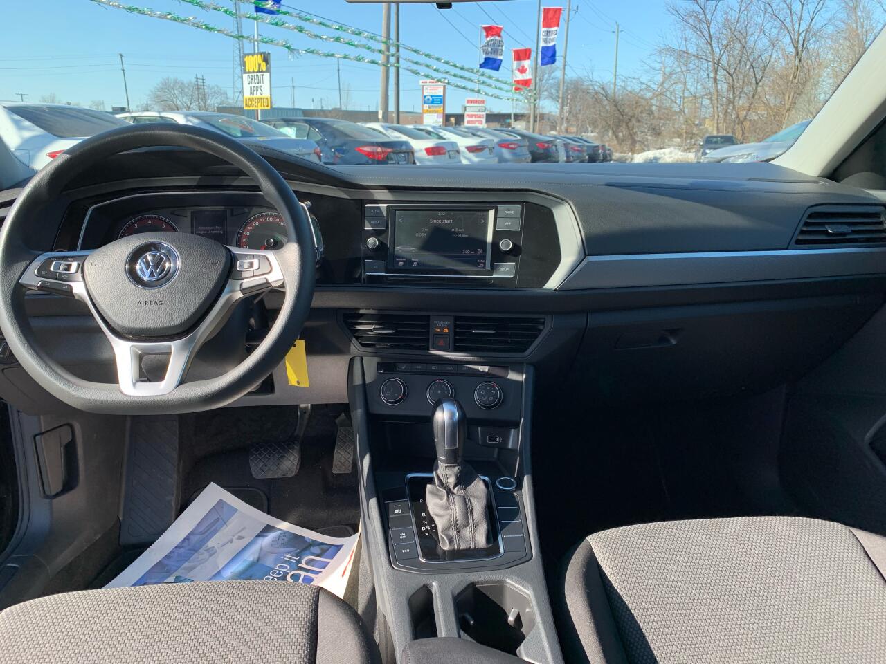 2019 Volkswagen Jetta