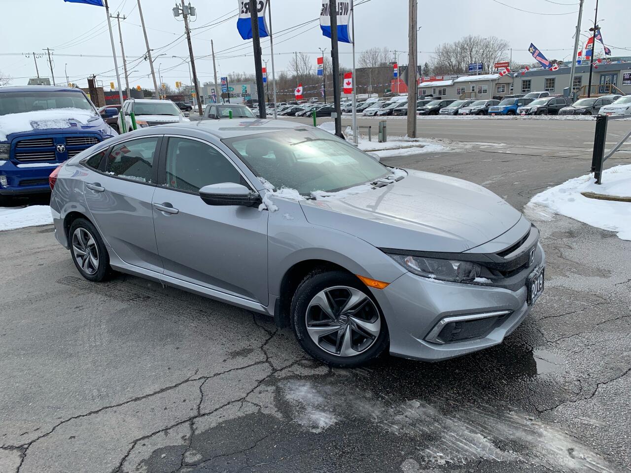 2019 Honda Civic