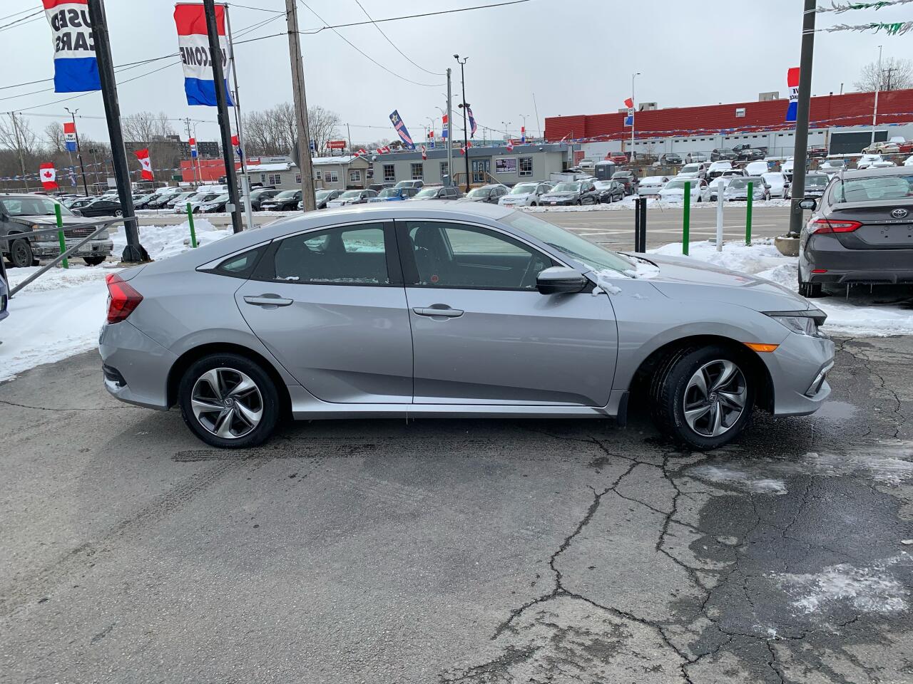 2019 Honda Civic