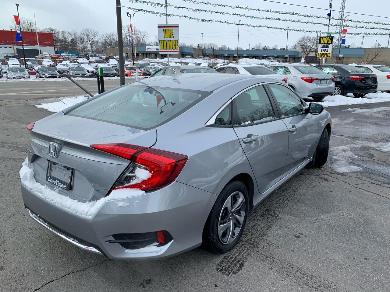2019 Honda Civic