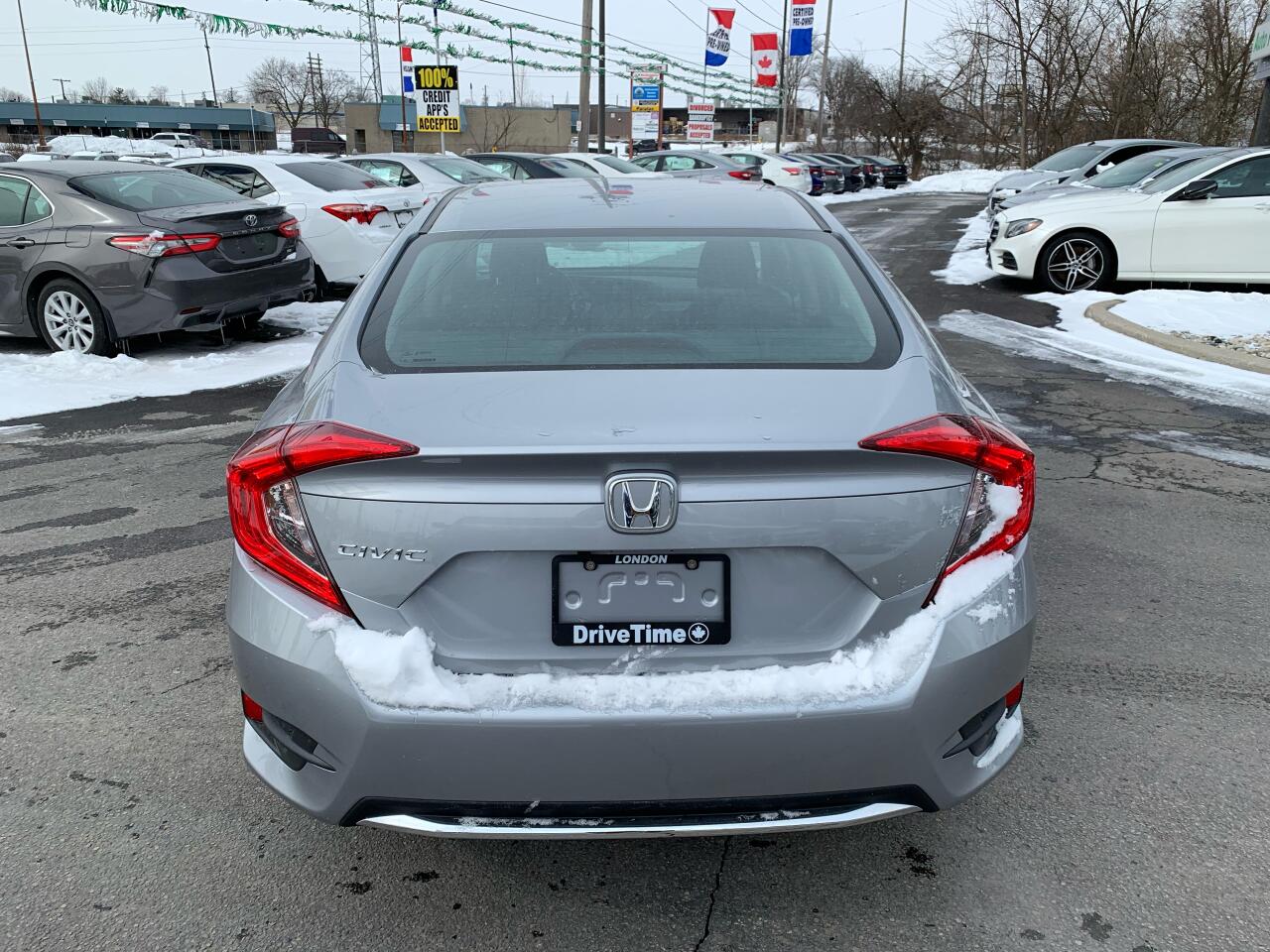 2019 Honda Civic
