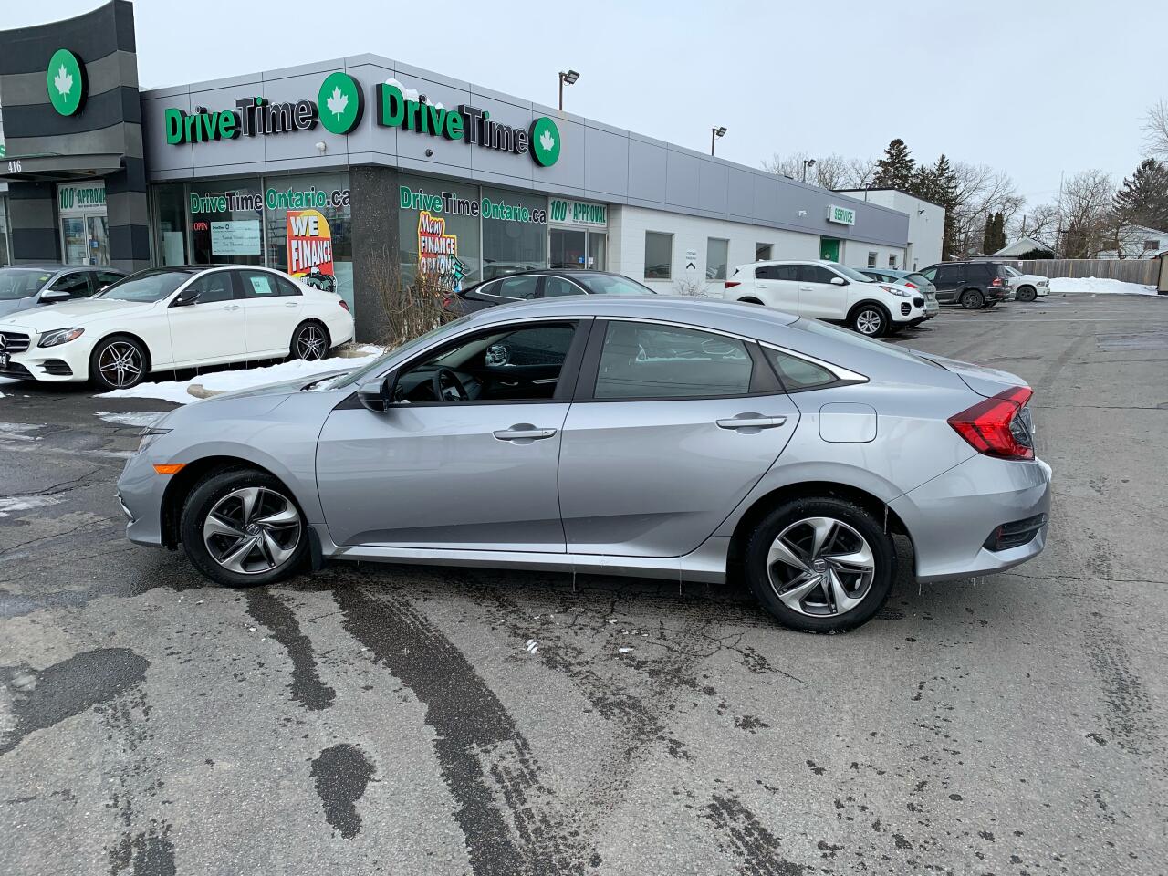 2019 Honda Civic