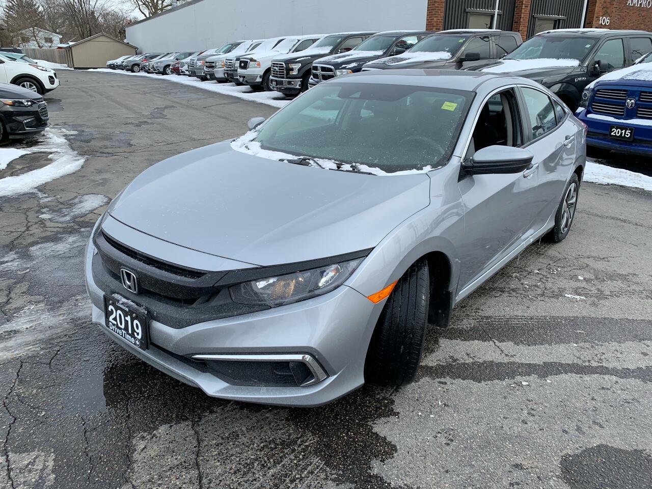 2019 Honda Civic