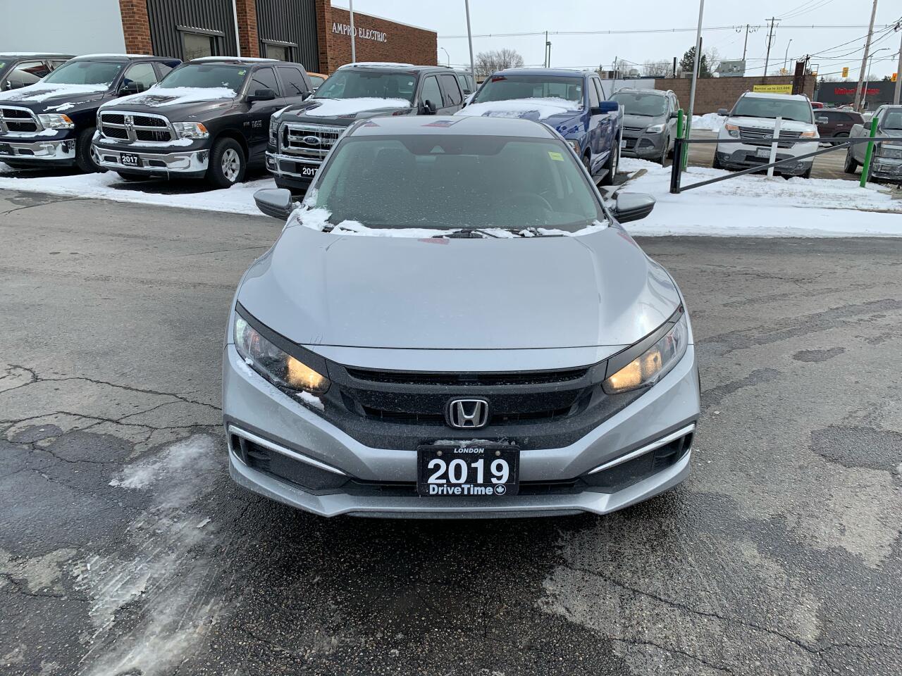 2019 Honda Civic