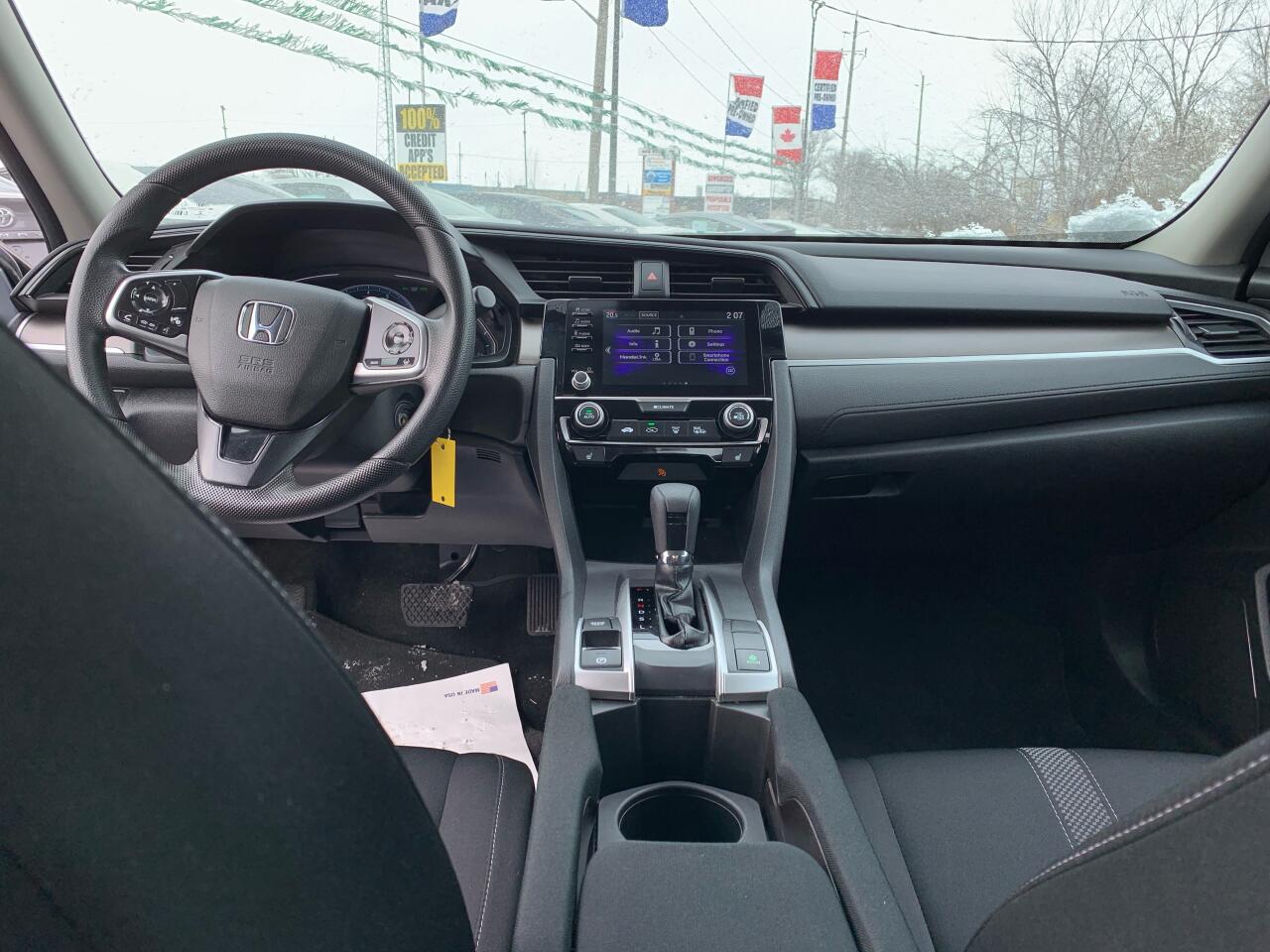 2019 Honda Civic