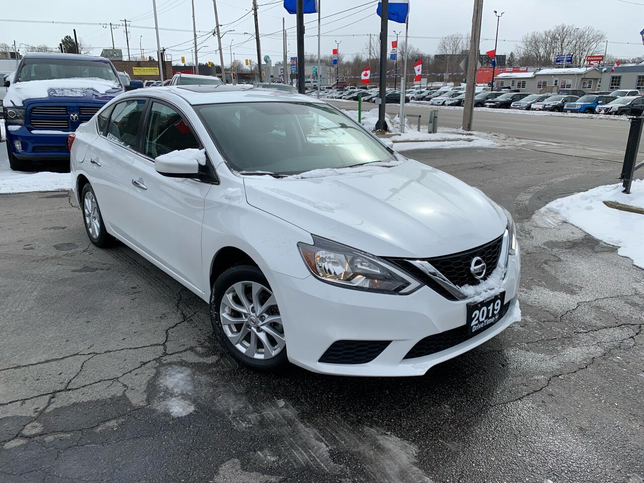 2019 Nissan Sentra