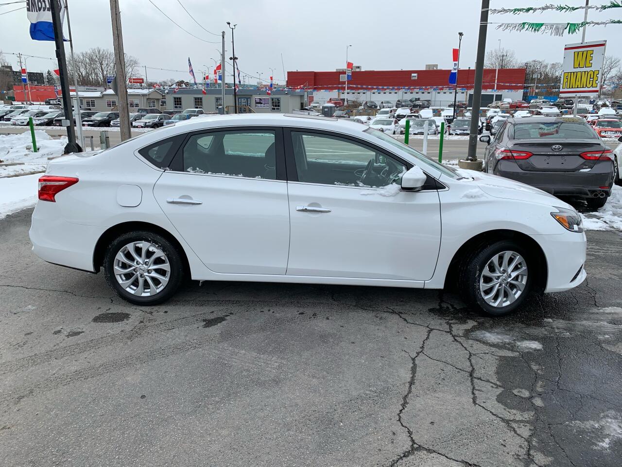 2019 Nissan Sentra