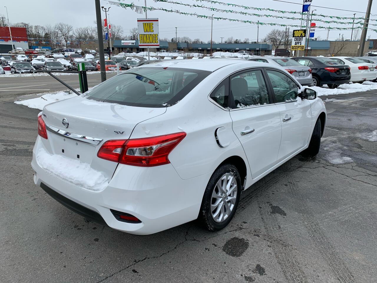 2019 Nissan Sentra