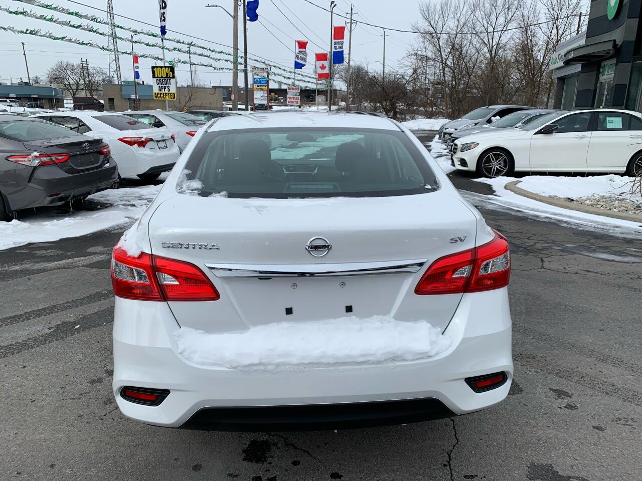 2019 Nissan Sentra