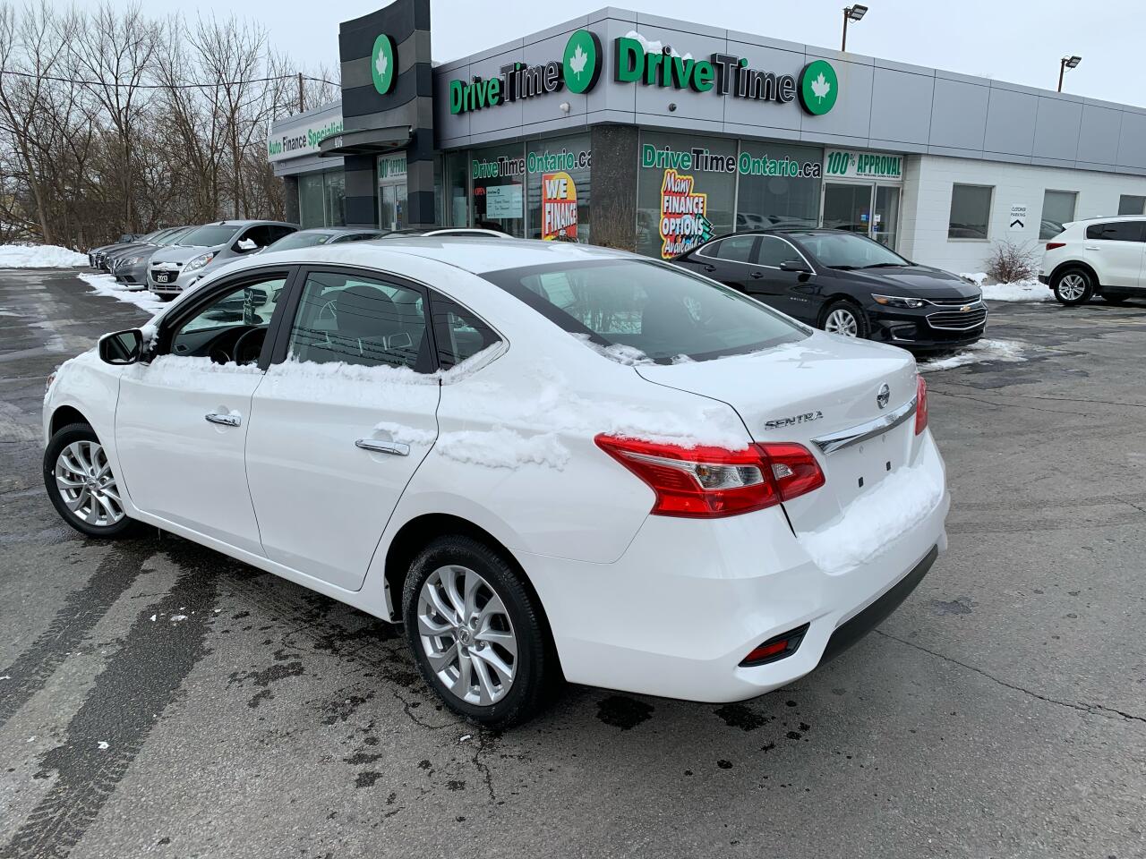 2019 Nissan Sentra