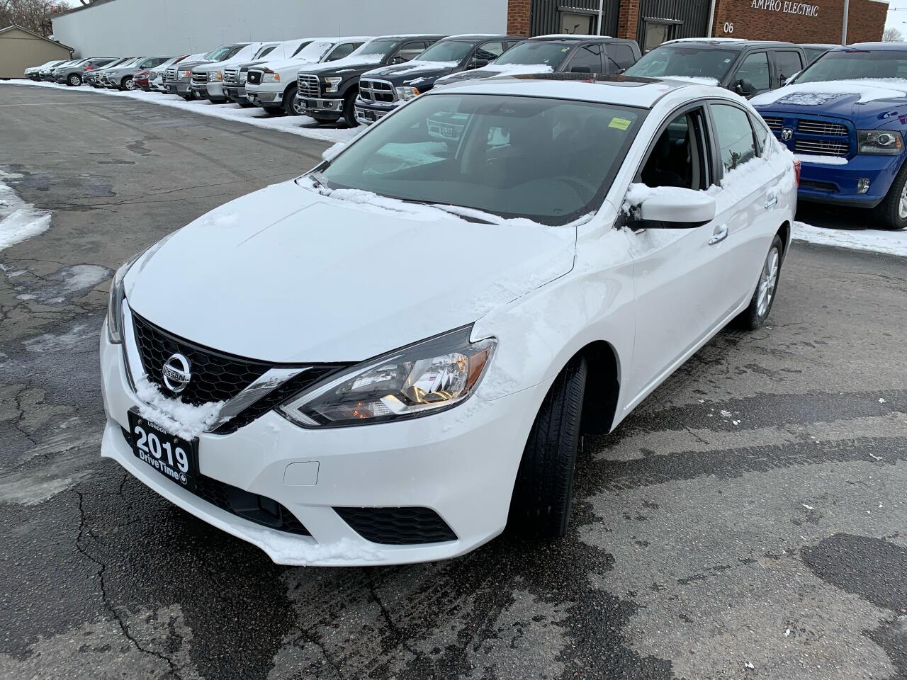 2019 Nissan Sentra