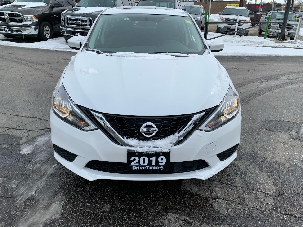 2019 Nissan Sentra