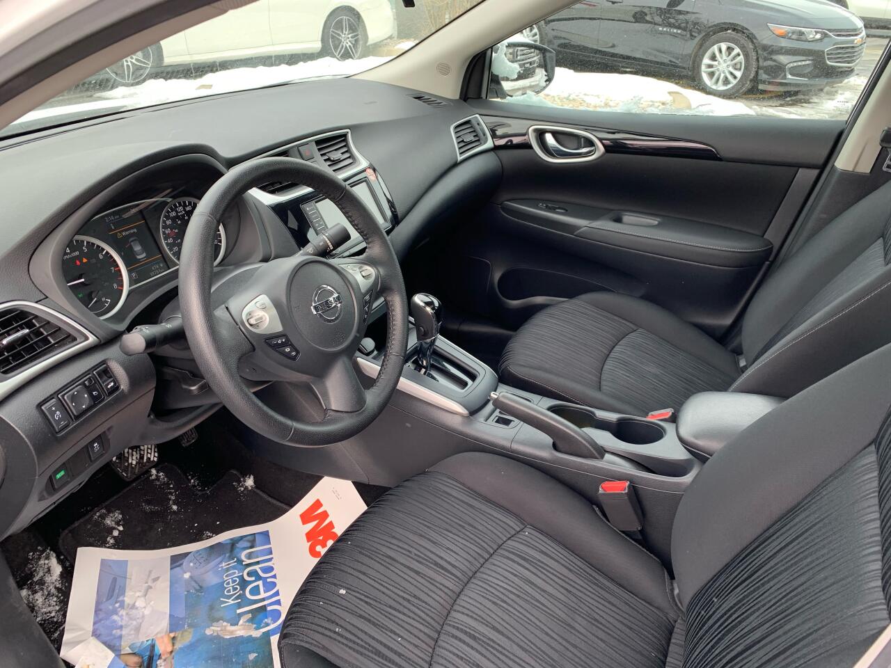 2019 Nissan Sentra