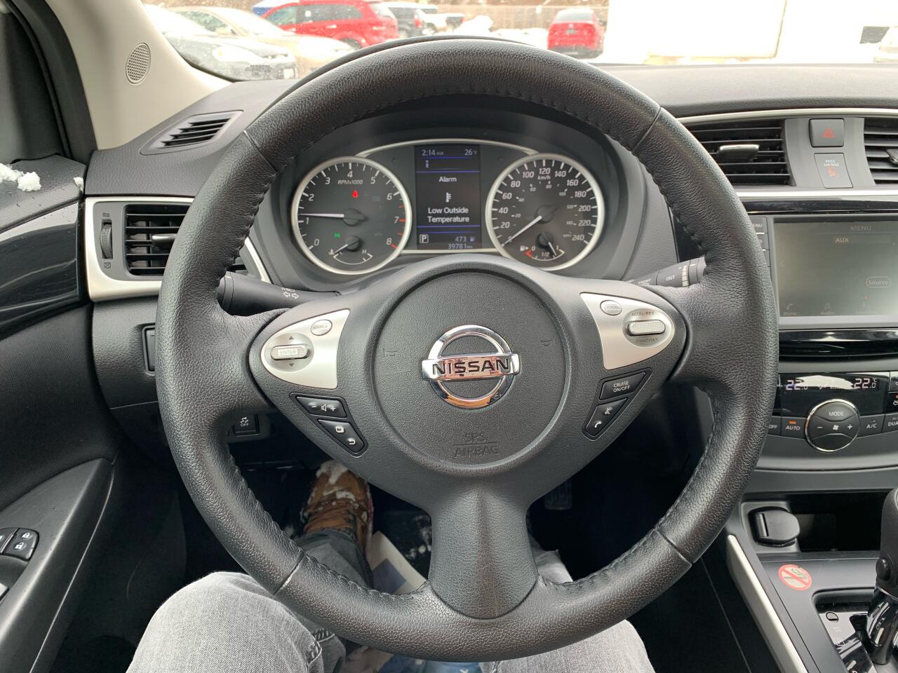 2019 Nissan Sentra