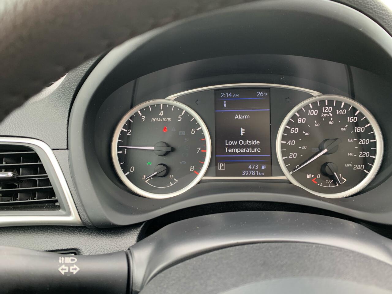 2019 Nissan Sentra