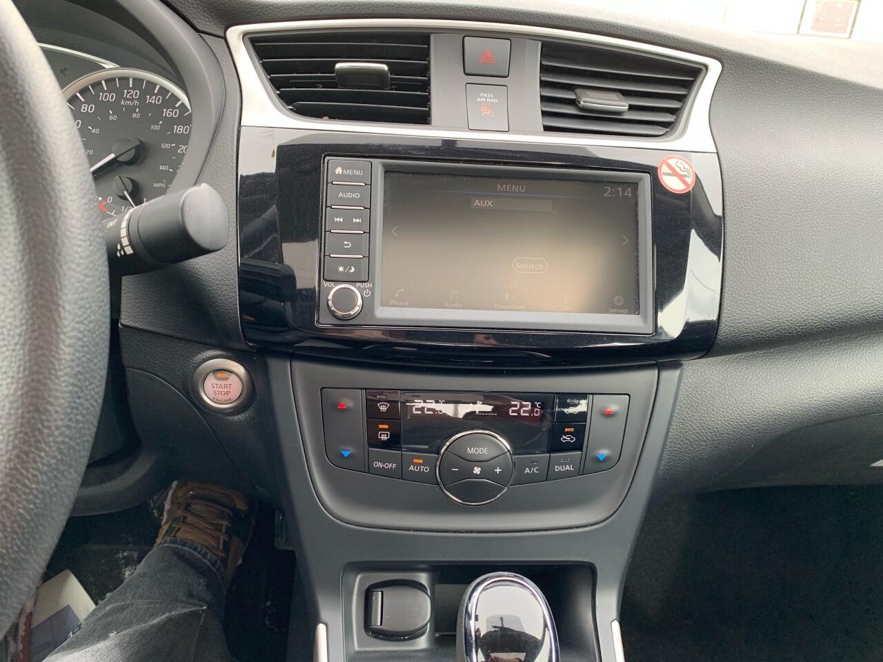 2019 Nissan Sentra