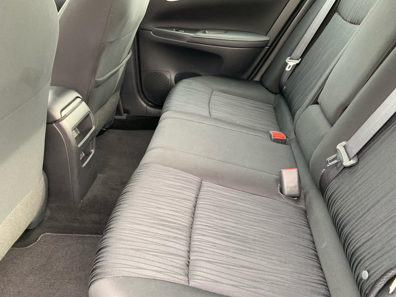 2019 Nissan Sentra