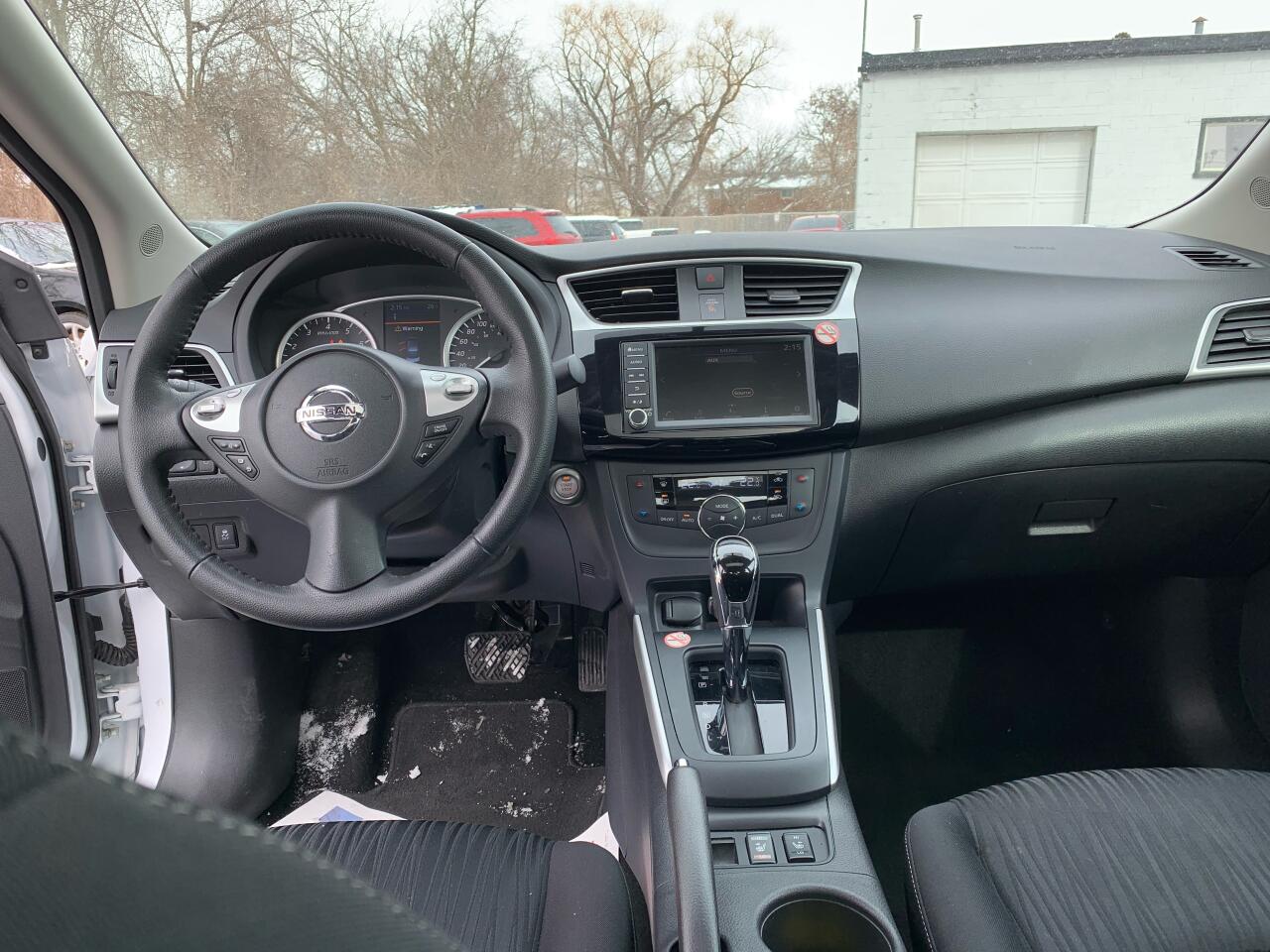 2019 Nissan Sentra