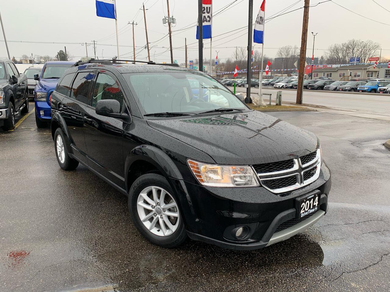 2014 Dodge Journey