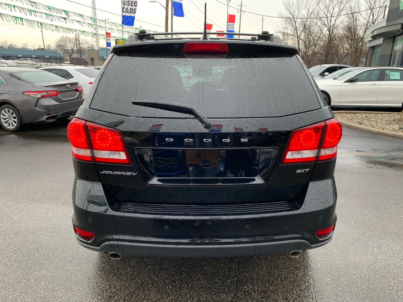 2014 Dodge Journey