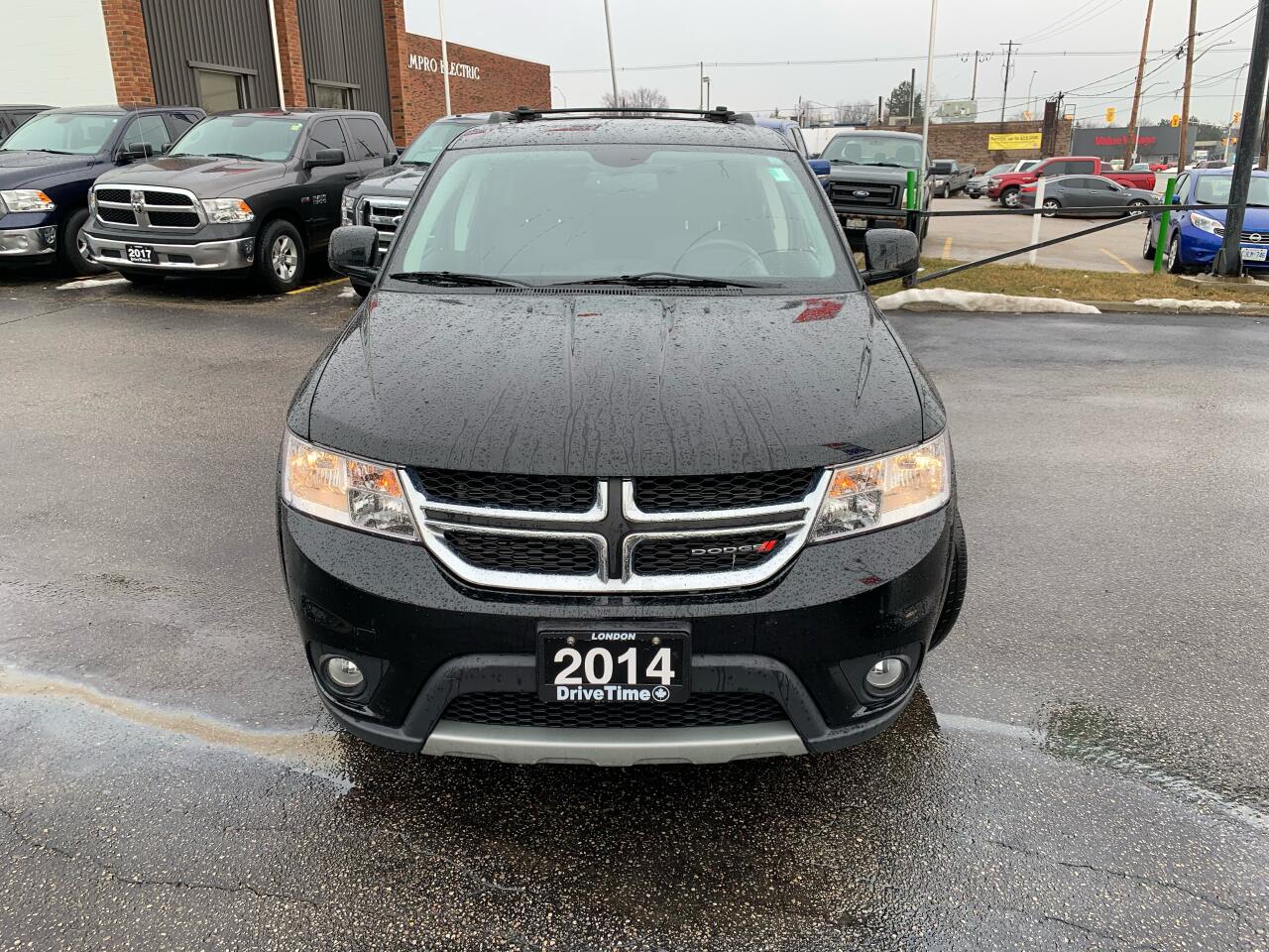2014 Dodge Journey