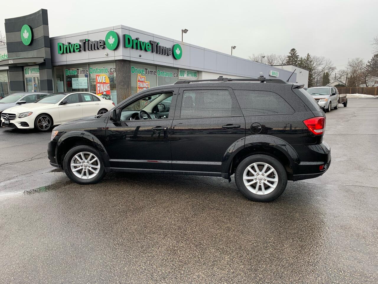 2014 Dodge Journey