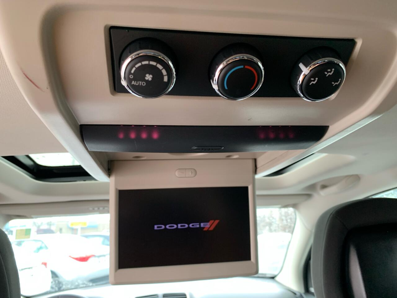 2014 Dodge Journey