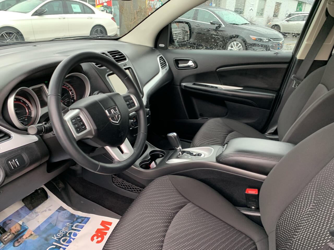2014 Dodge Journey