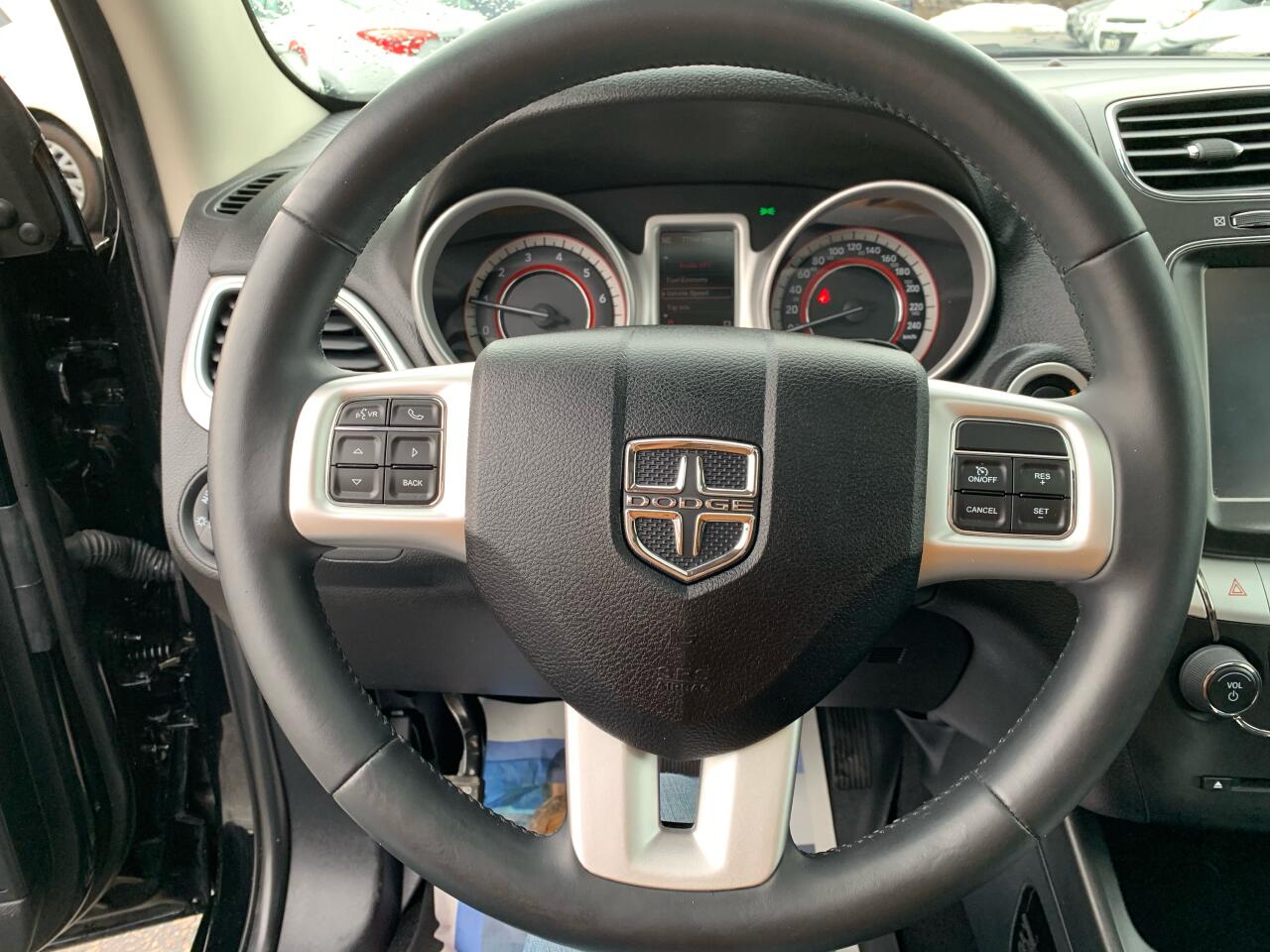 2014 Dodge Journey