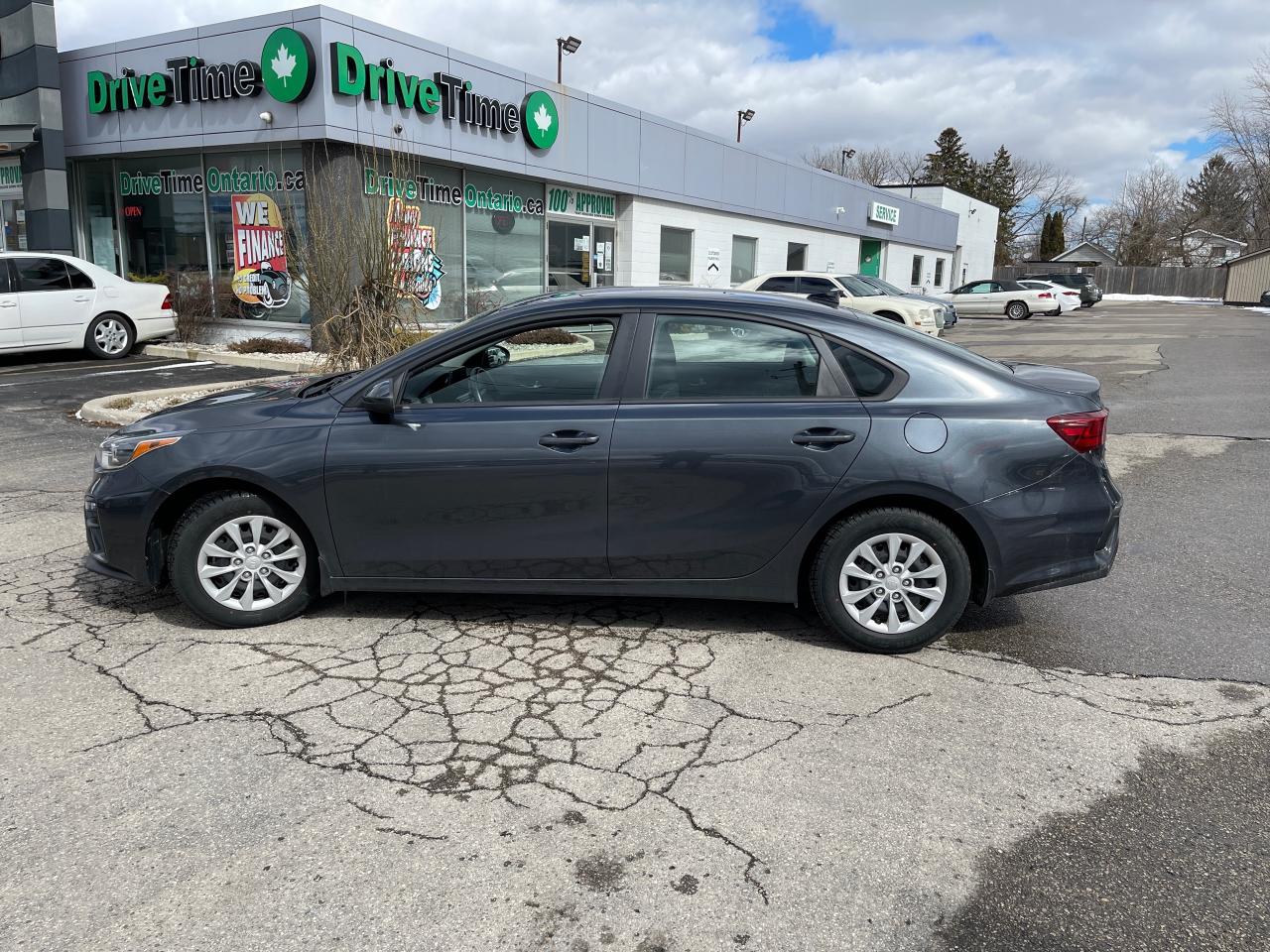 2020 Kia Forte