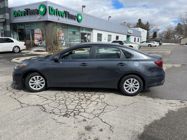 2020 Kia Forte LX