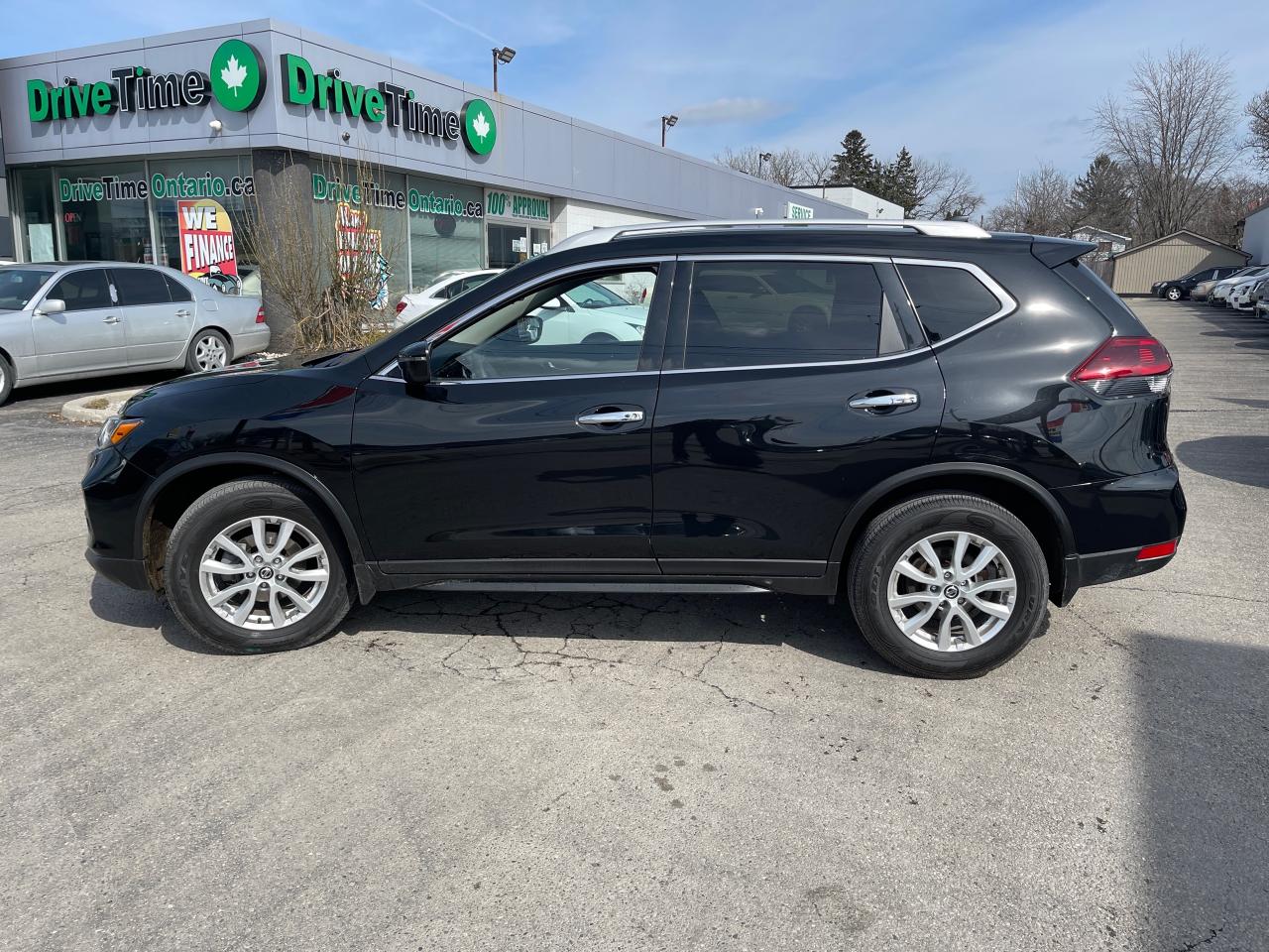 2018 Nissan Rogue