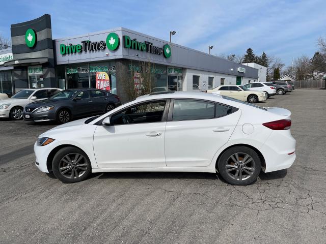 2018 Hyundai Elantra GL SE
