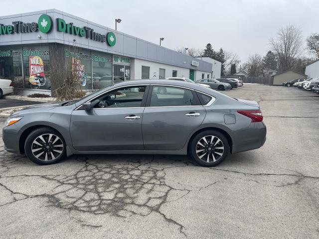 2018 Nissan Altima 2.5 SV