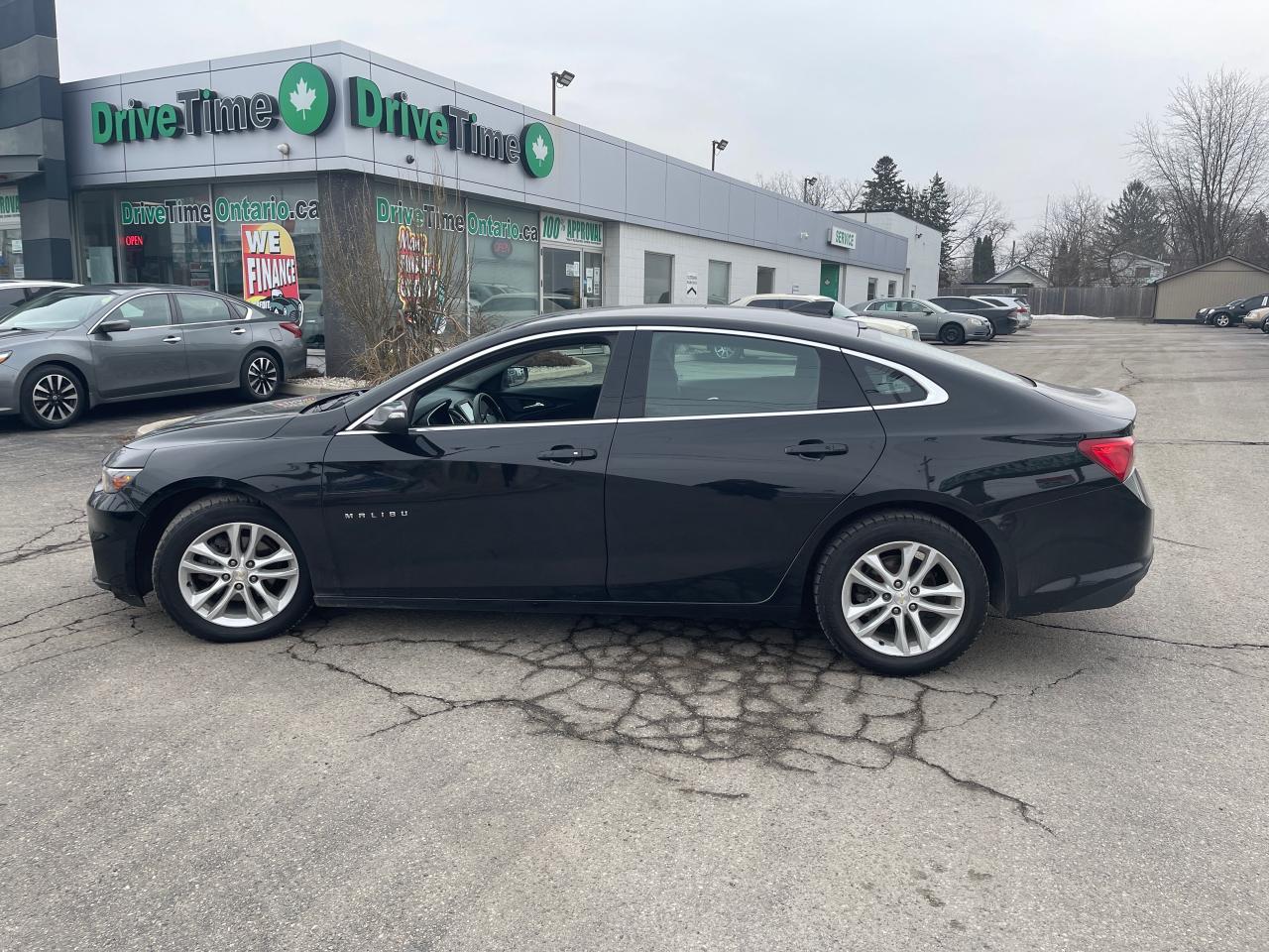 2016 Chevrolet Malibu