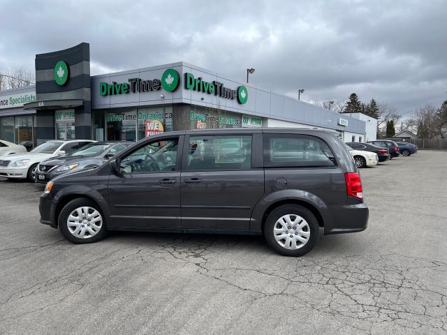 2015 Dodge Grand Caravan CANADA VALUE PACKAGE
